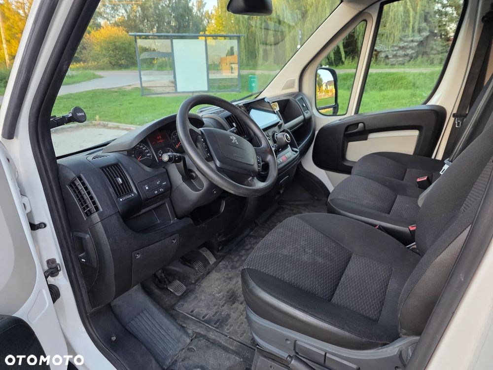 Peugeot Boxer - 13