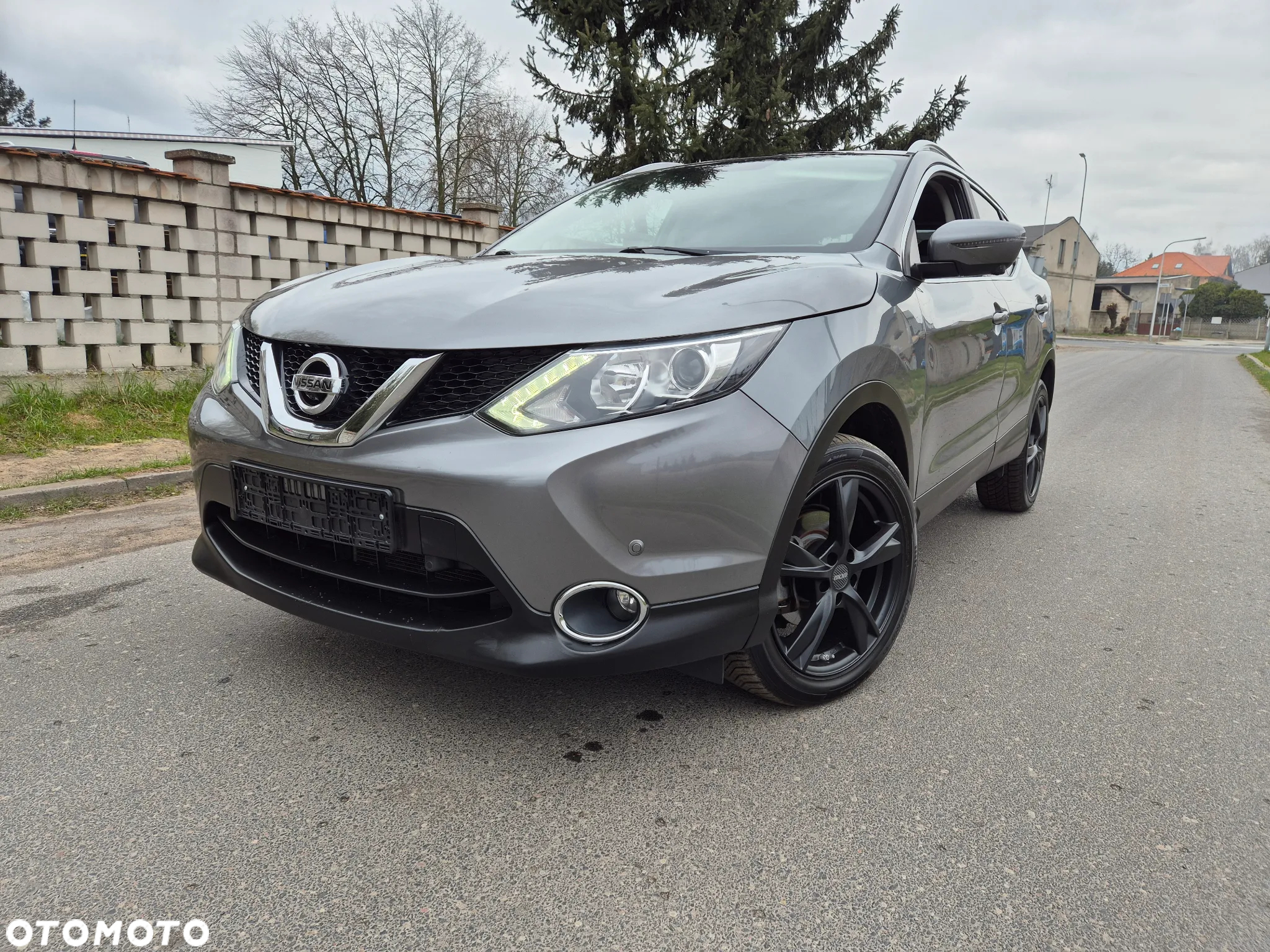 Nissan Qashqai 1.2 DIG-T Tekna - 11