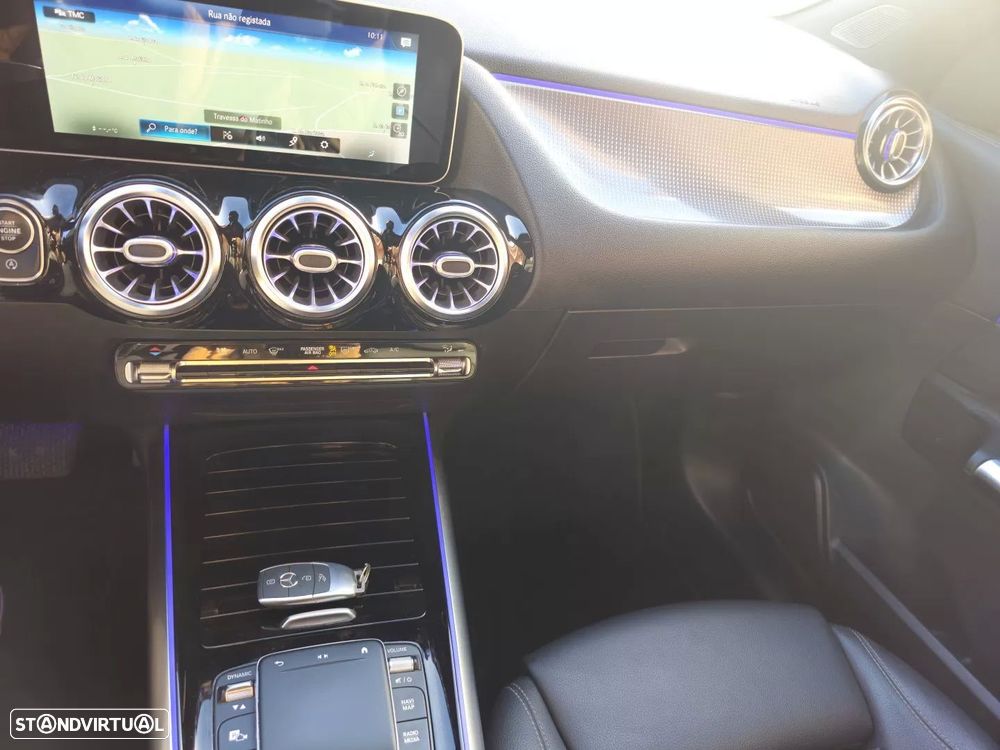 Mercedes-Benz GLA 200 d 8G-DCT Progressive - 9