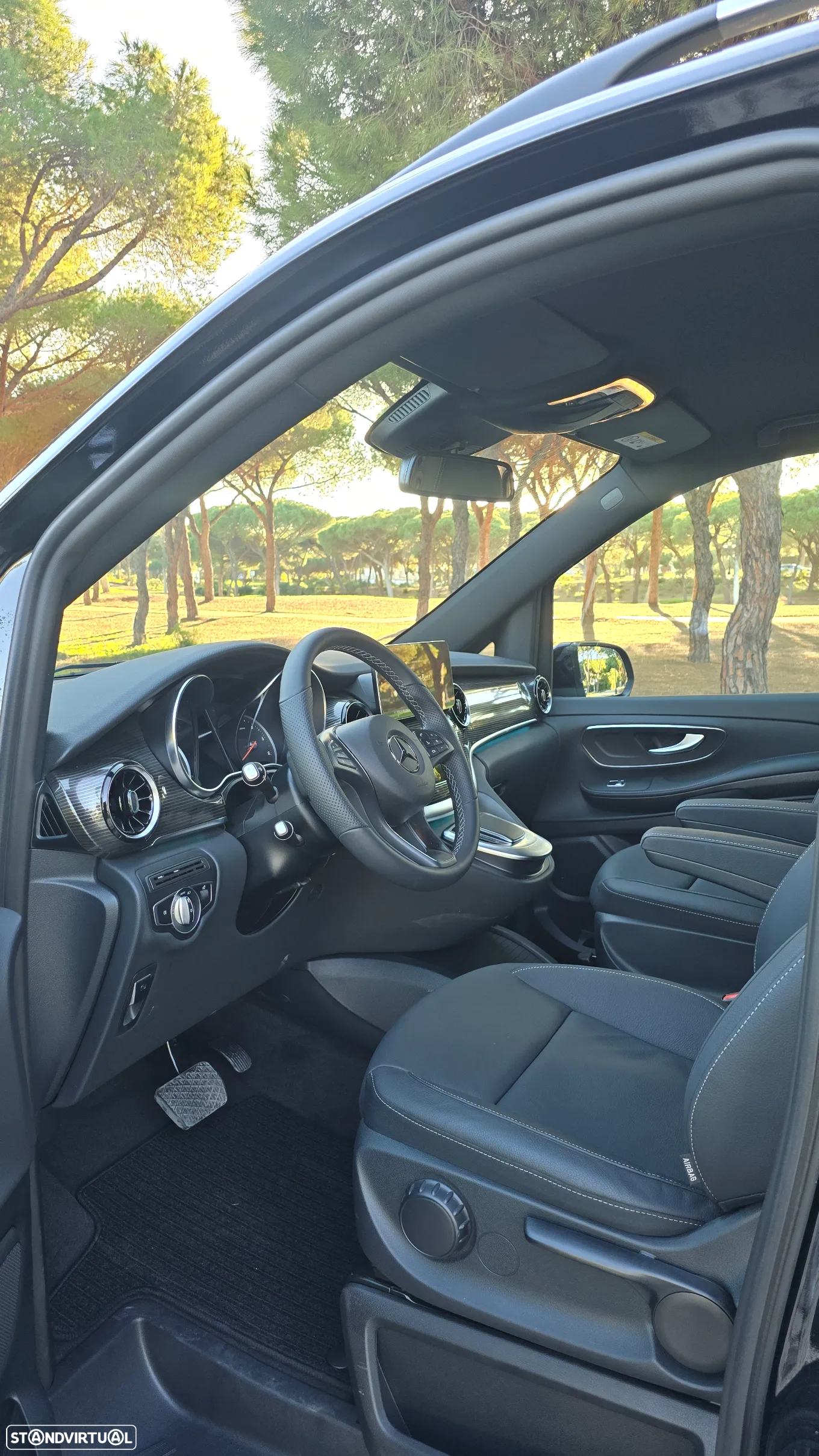 Mercedes-Benz V 250 d Longo Avantgarde - 7