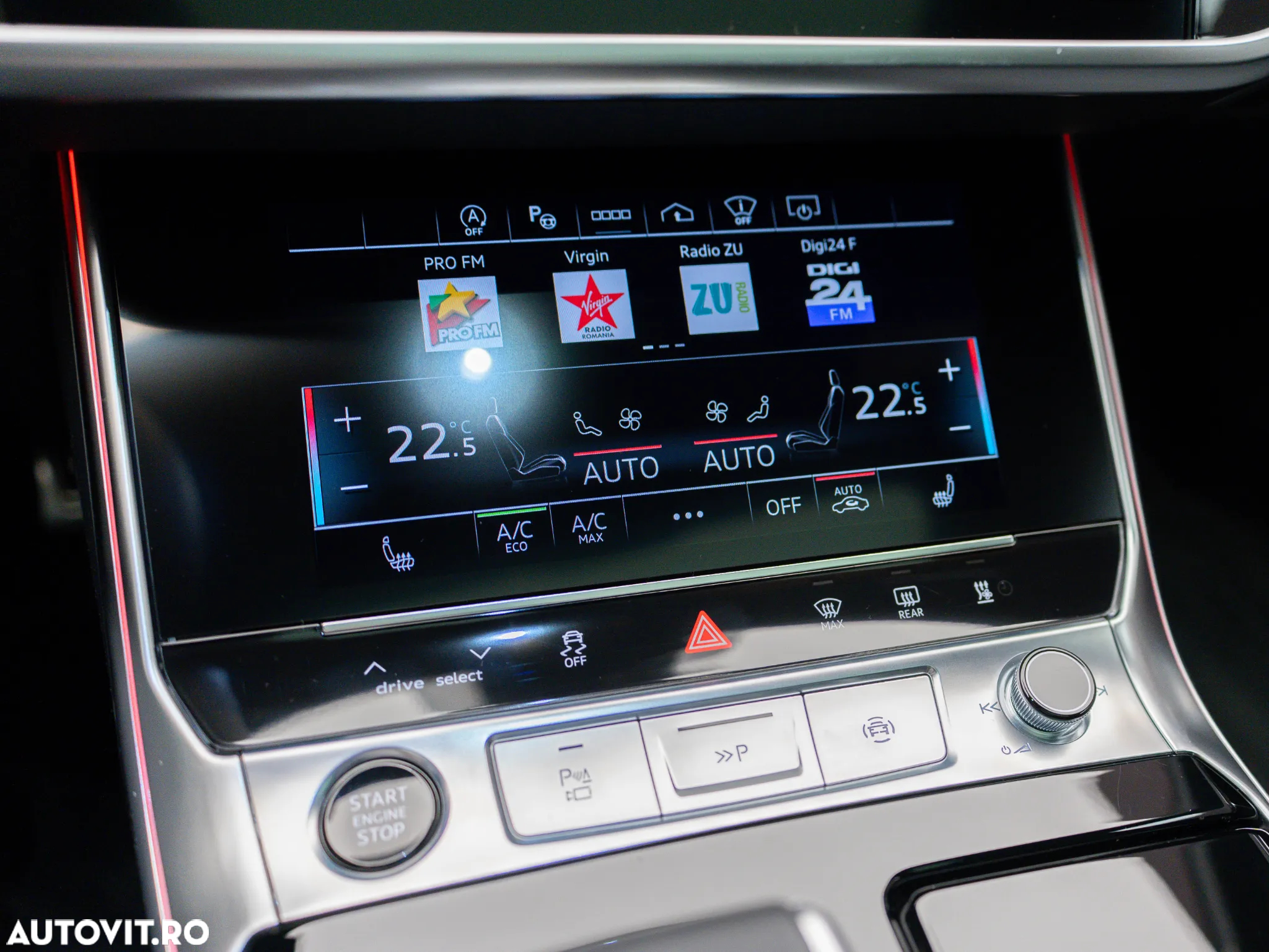 Audi A6 50 TDI quattro Tiptronic S line - 24