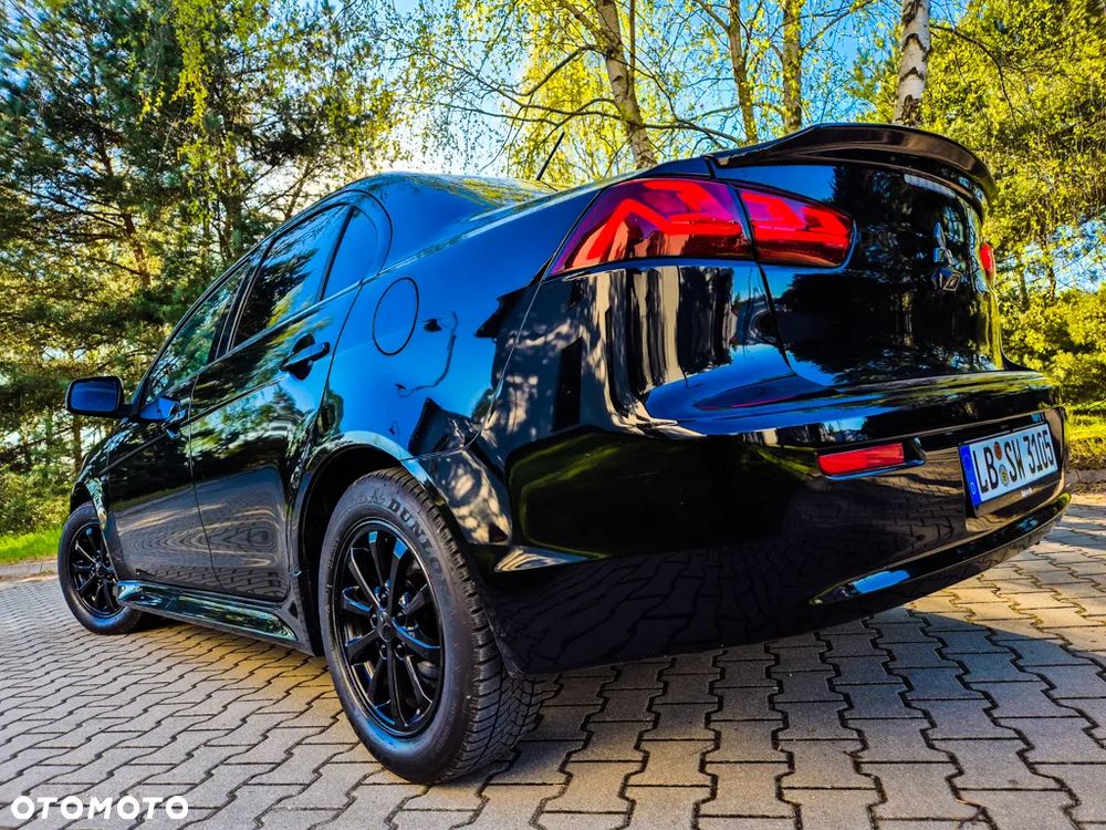 Mitsubishi Lancer 1.6 ClearTec Diamant Edition - 2