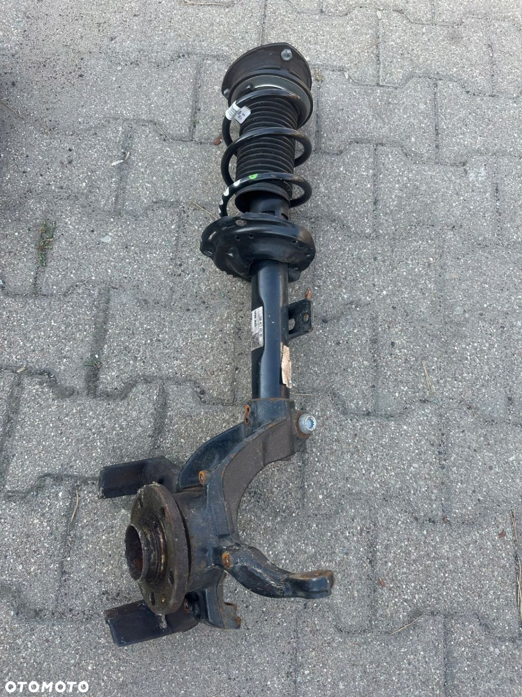 ZWROTNICA LEWA POLO VI IBIZA FABIA AUDI KAMIQ SCALA 2Q0255N - 3