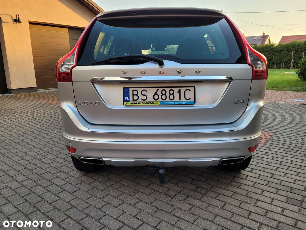 Volvo XC 60 D4 Drive-E Summum - 11