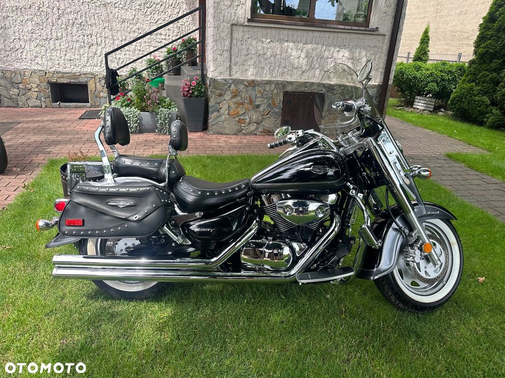 Suzuki VL 1500 Intruder LC - Boulevard C90 - 7