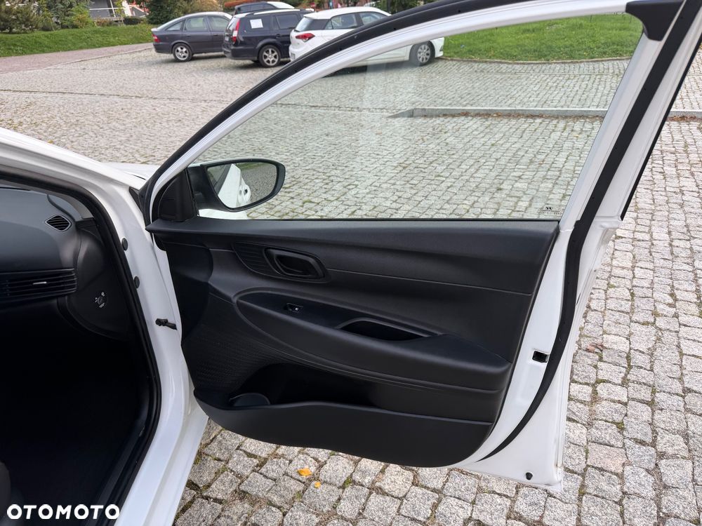 Hyundai i20 1.0 T-GDI Prime - 22