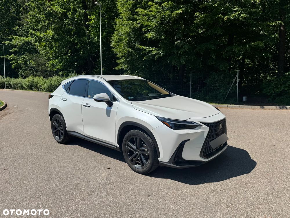 Lexus NX 350h Prestige AWD - 1