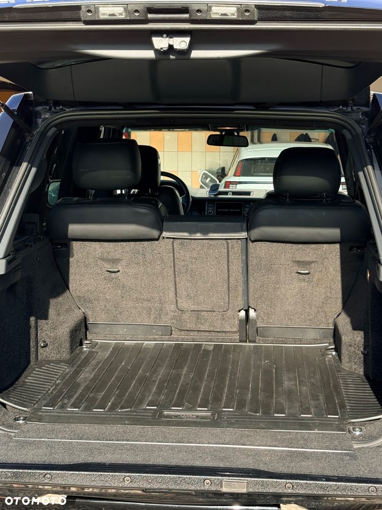 Land Rover Range Rover 5.0 V8 S/C - 12