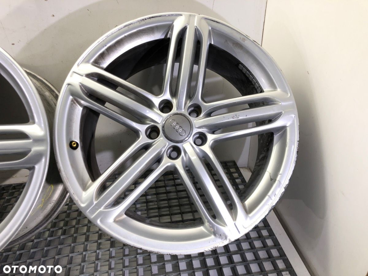 FELGI ALUMINIOWE KOMPLET 19 8,5 j 5x112 66.6 et 43 - 2086.00 PLN - AUDI A5 (8T3) 2007 - 2017 - 5