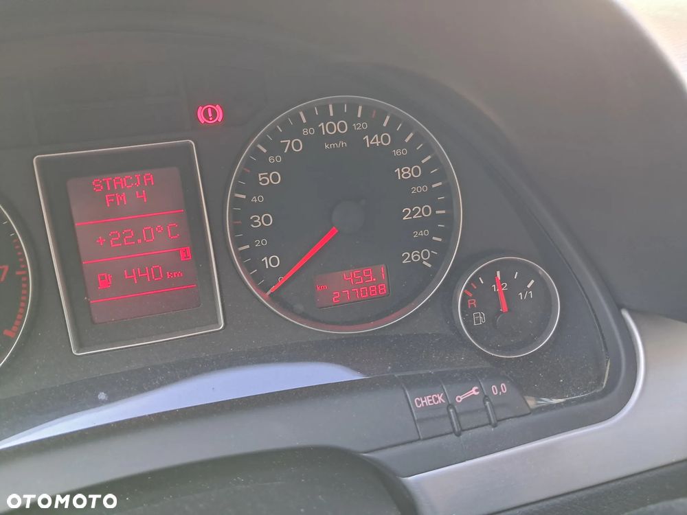 Audi A4 Avant 1.6 - 2