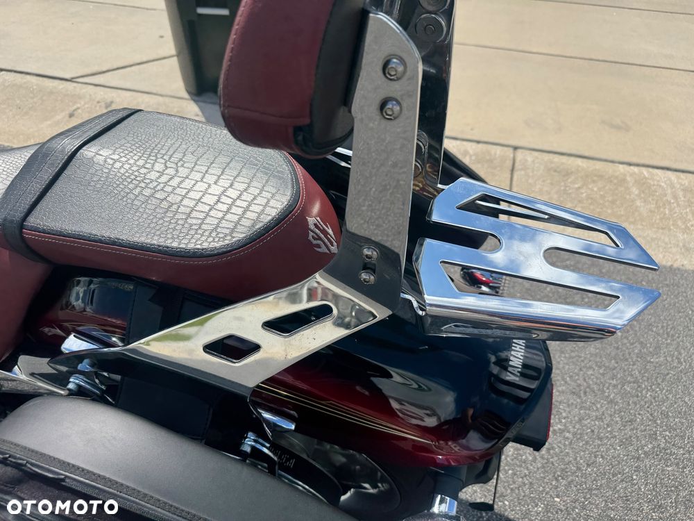 Yamaha Raider - 28