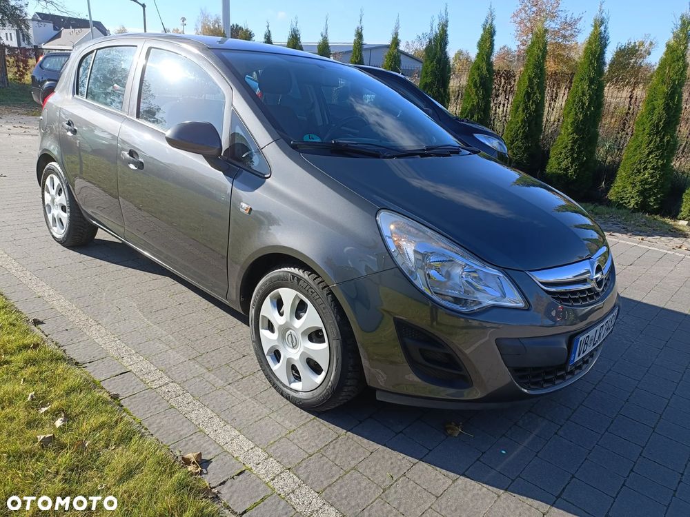 Opel Corsa 5-Türer Edition - 6