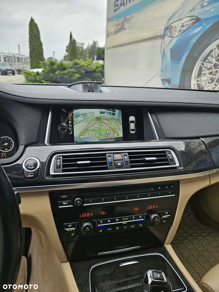 BMW Seria 7 750d xDrive - 8