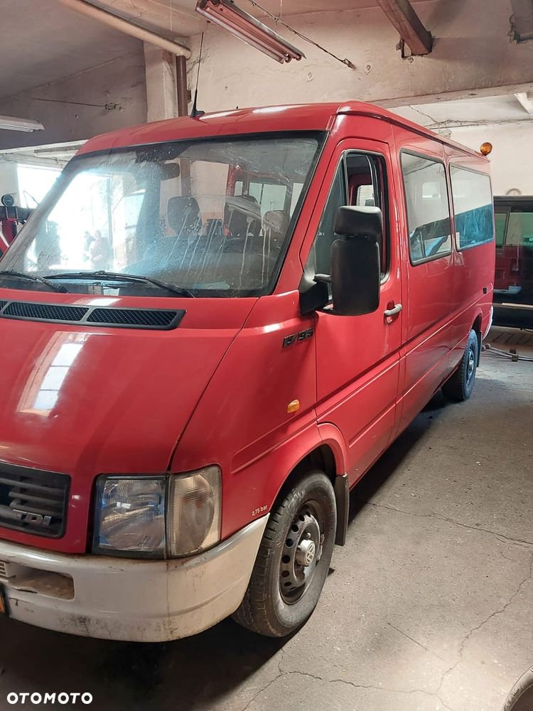 Volkswagen LT - 15
