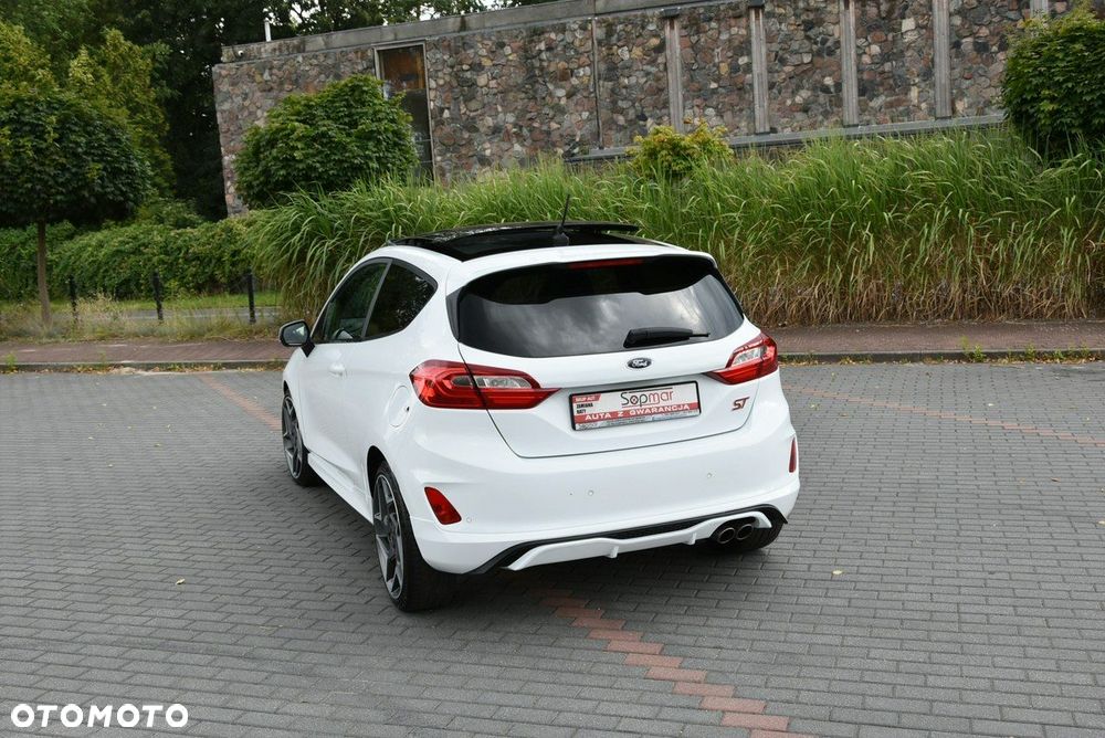 Ford Fiesta 1.5 EcoBoost S&S ST X - 22