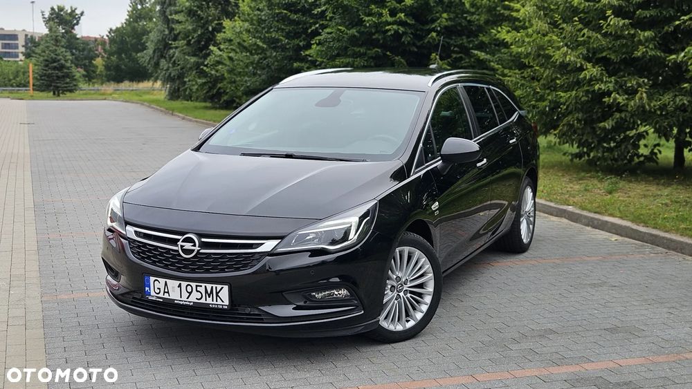 Opel Astra 1.4 Turbo Business - 15