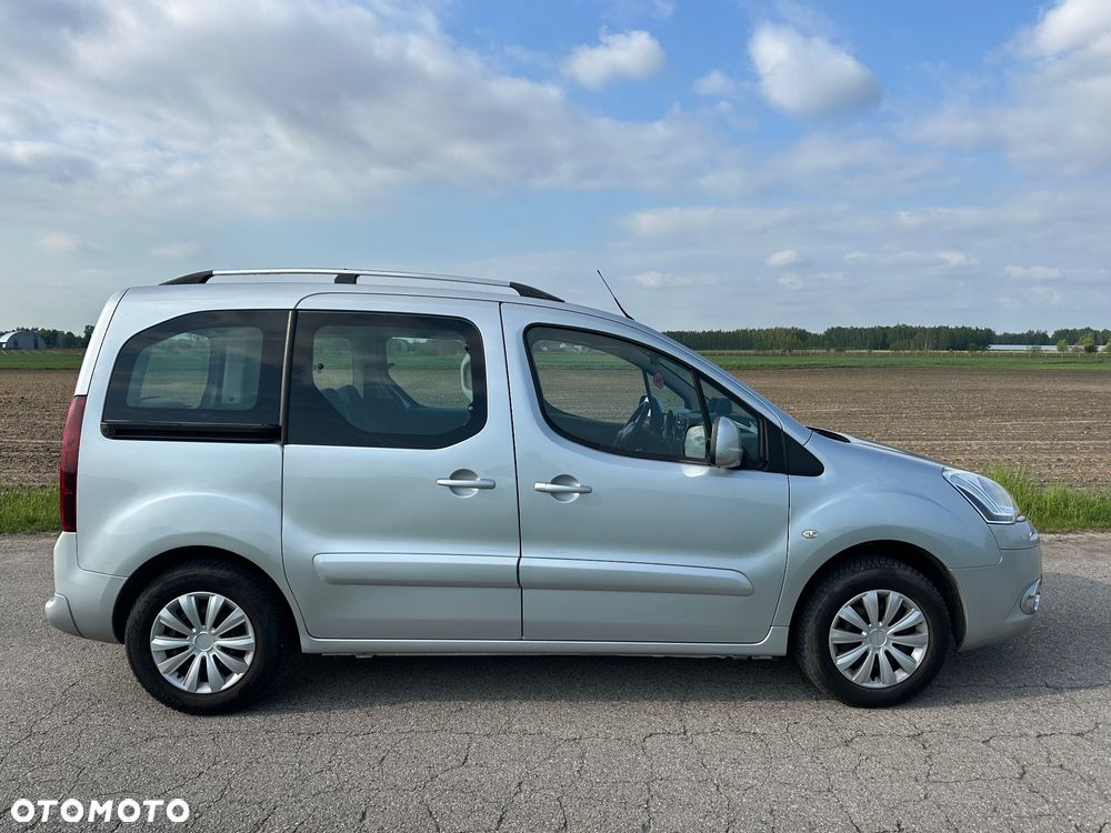 Citroën Berlingo 1.6 HDi 90 FAP Multispace - 7