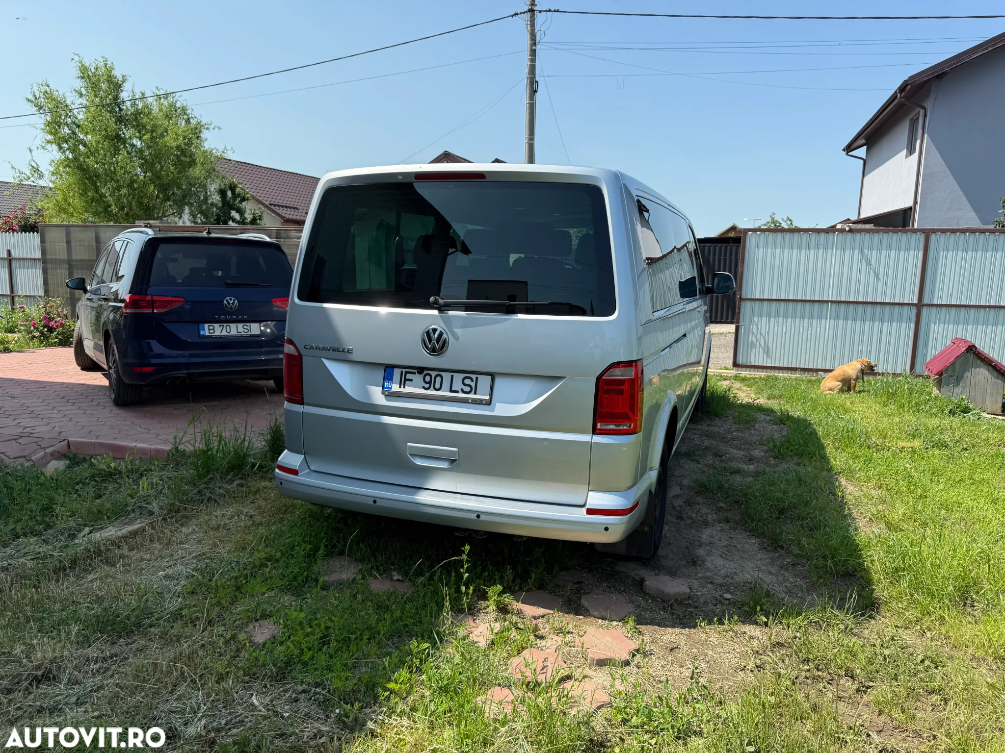 Volkswagen Caravelle T6 2.0 TDI KR Comfortline DSG - 5