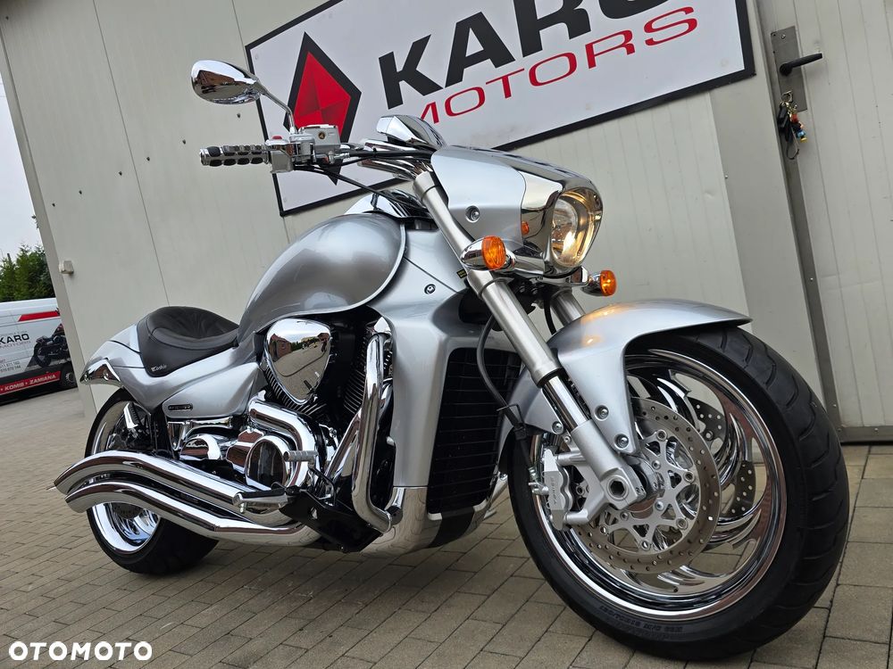 Suzuki Boulevard - 1