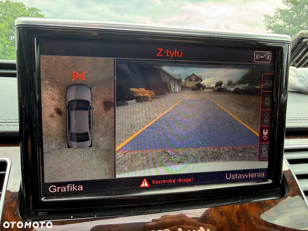 Audi A8 4.0 TFSI cylinder on demand quattro tiptronic Lang - 18
