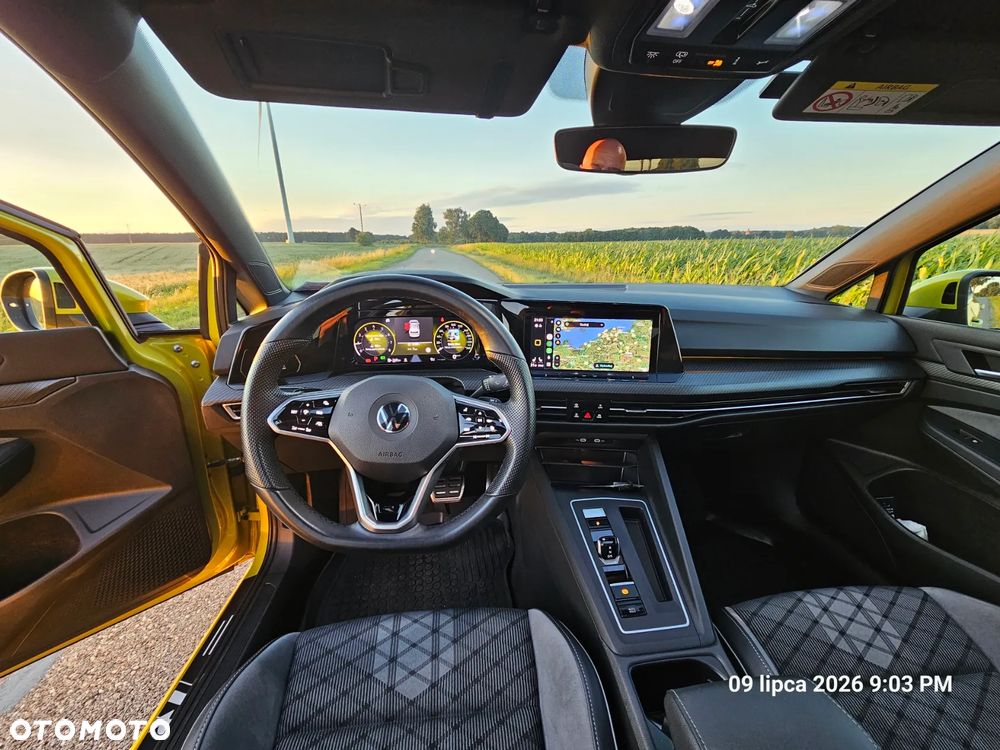 Volkswagen Golf 1.5 eTSI EVO R-Line DSG - 9