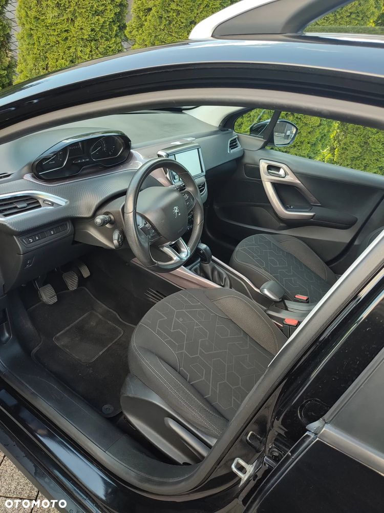 Peugeot 2008 1.6 VTi Active - 9