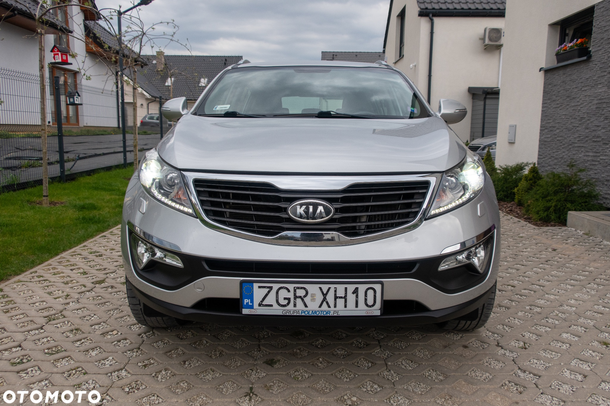 Kia Sportage 1.7 CRDI L 2WD - 20