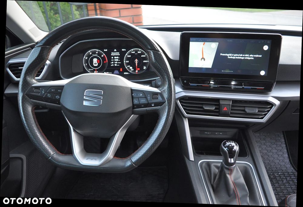 Seat Leon 2.0 TDI FR - 17