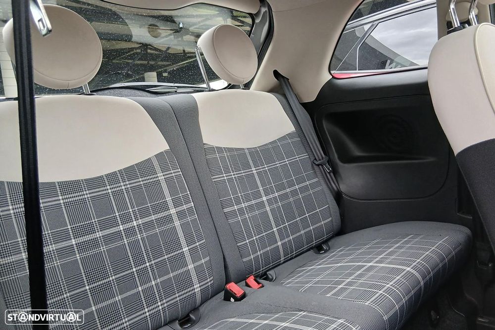 Fiat 500 1.2 Lounge - 13