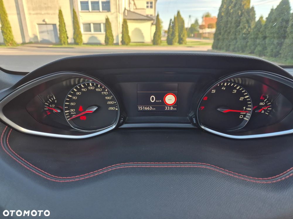 Peugeot 308 PureTech 130 Stop & Start GT-Line Edition - 18