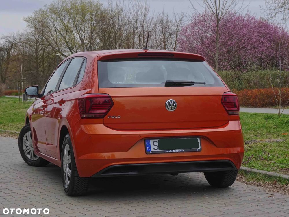 Volkswagen Polo 1.0 TSI Comfortline - 7