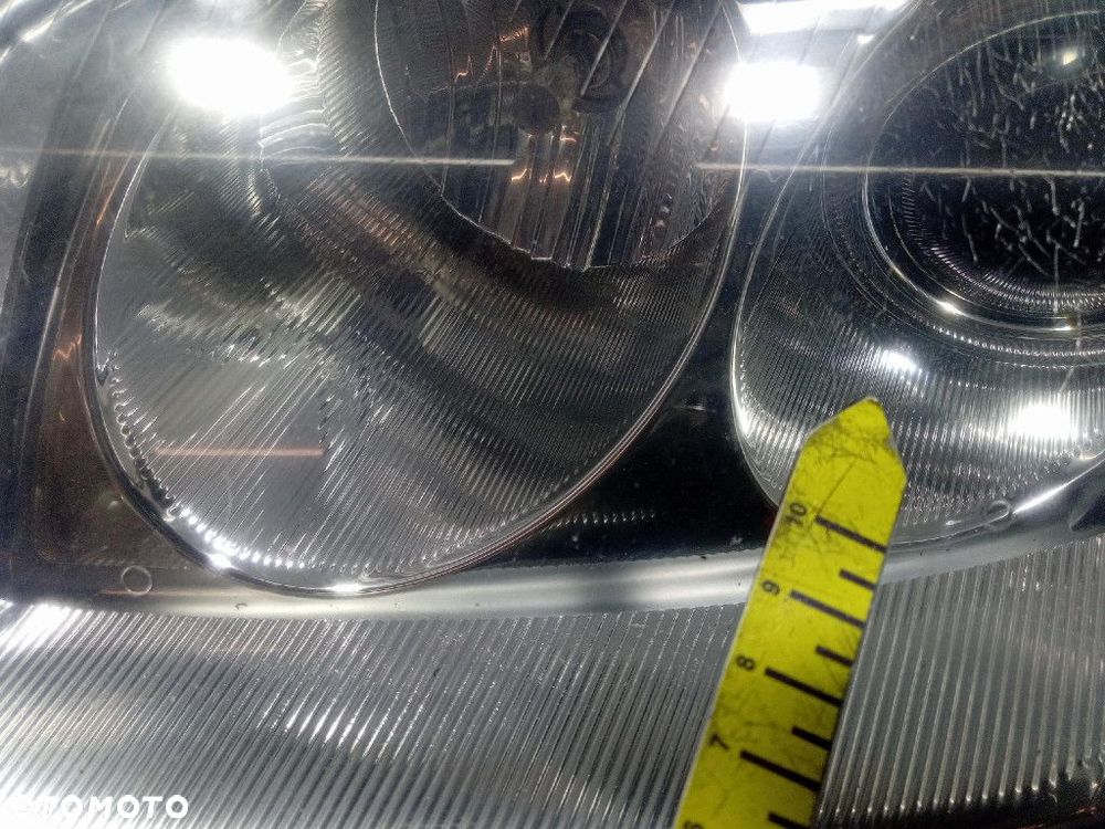 VW PASSAT B5 LIFT REFLEKTOR LEWY LAMPA PRZÓD  206244 - 8