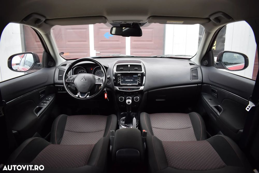 Mitsubishi ASX 1.6 2WD Diamant Edition - 6