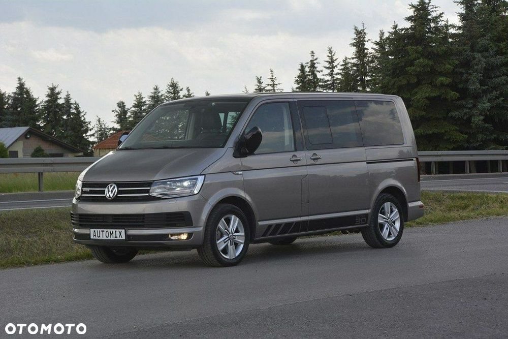 Volkswagen Multivan 2.0 TDI L1 Highline 4Motion DSG - 3