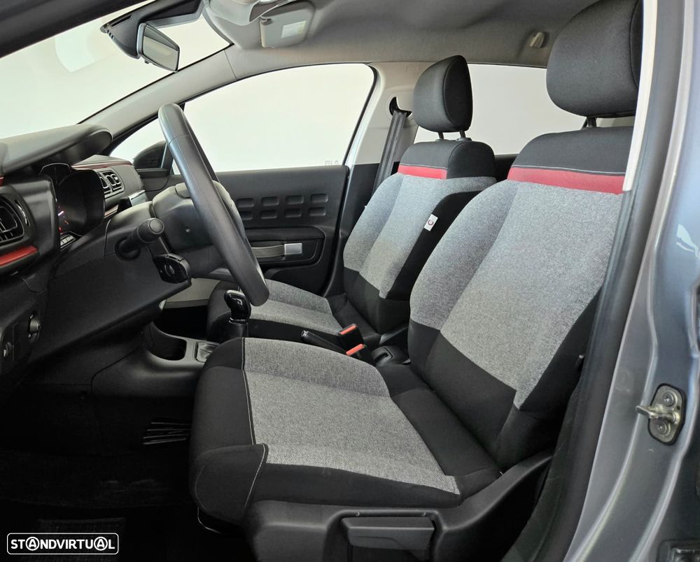 Citroën C3 1.2 PureTech C-Series - 7