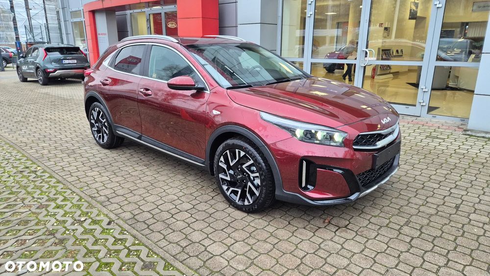 Kia XCeed 1.6 T-GDI Tribute DCT - 11