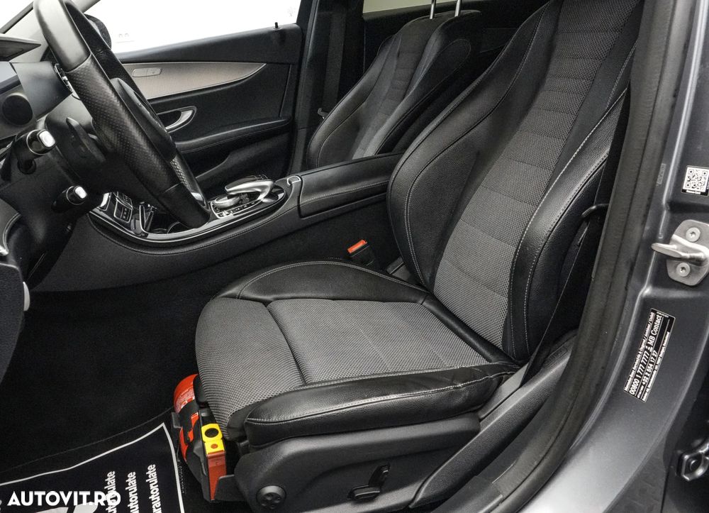 Mercedes-Benz E 200 d Aut. - 13