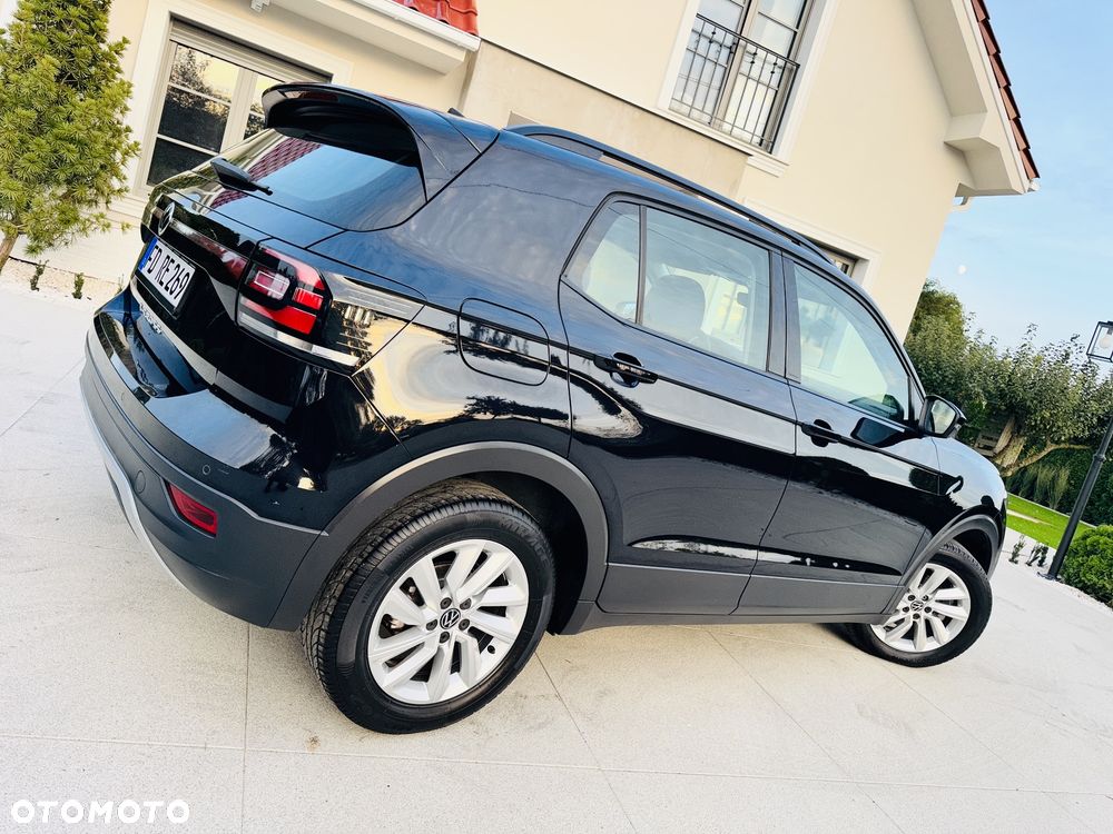 Volkswagen T-Cross 1.0 TSI OPF DSG Life - 35