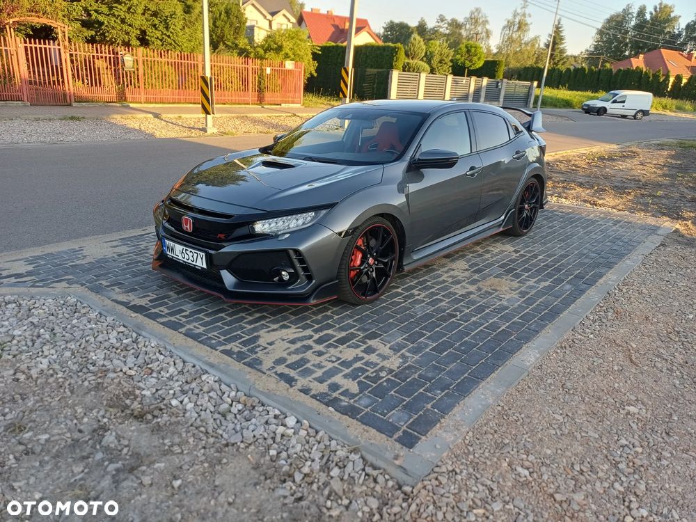 Honda Civic 2.0 VTEC Turbo Type R - 2