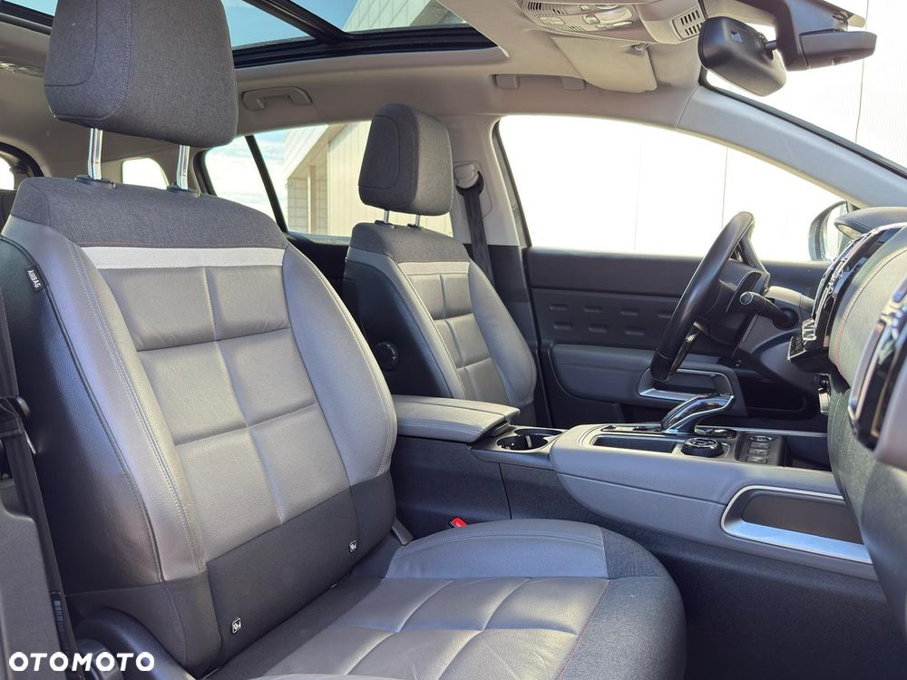 Citroën C5 Aircross BlueHDI 180 S&S EAT8 SHINE - 19