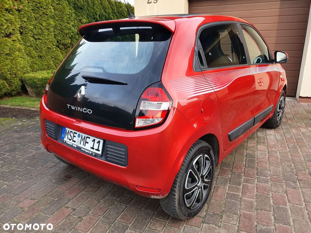 Renault Twingo SCe 70 Start&Stop Dynamique - 9