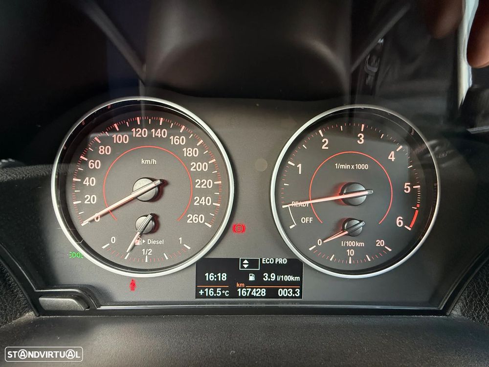 BMW 116 d EDynamics Line Sport - 40