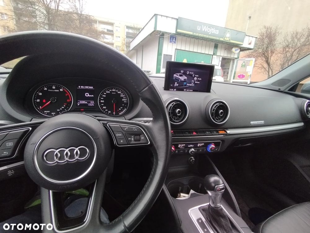 Audi A3 Limousine 2.0 TFSI quattro S tronic design - 5