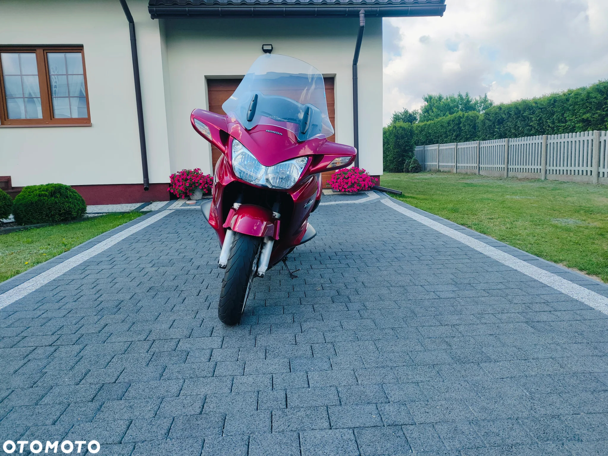 Honda ST - 2