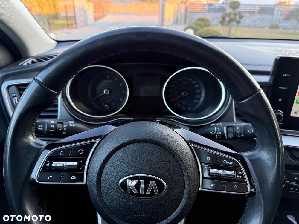 Kia Ceed 1.4 T-GDI L - 18