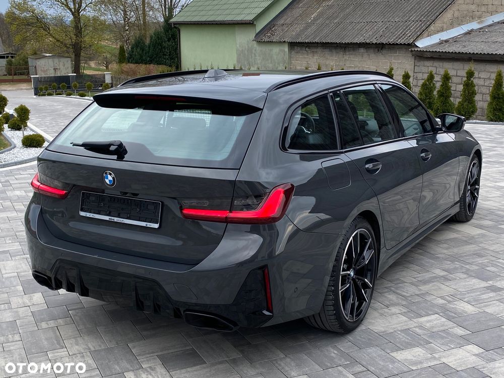 BMW Seria 3 M340d xDrive - 13