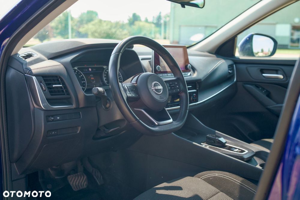 Nissan Qashqai - 28