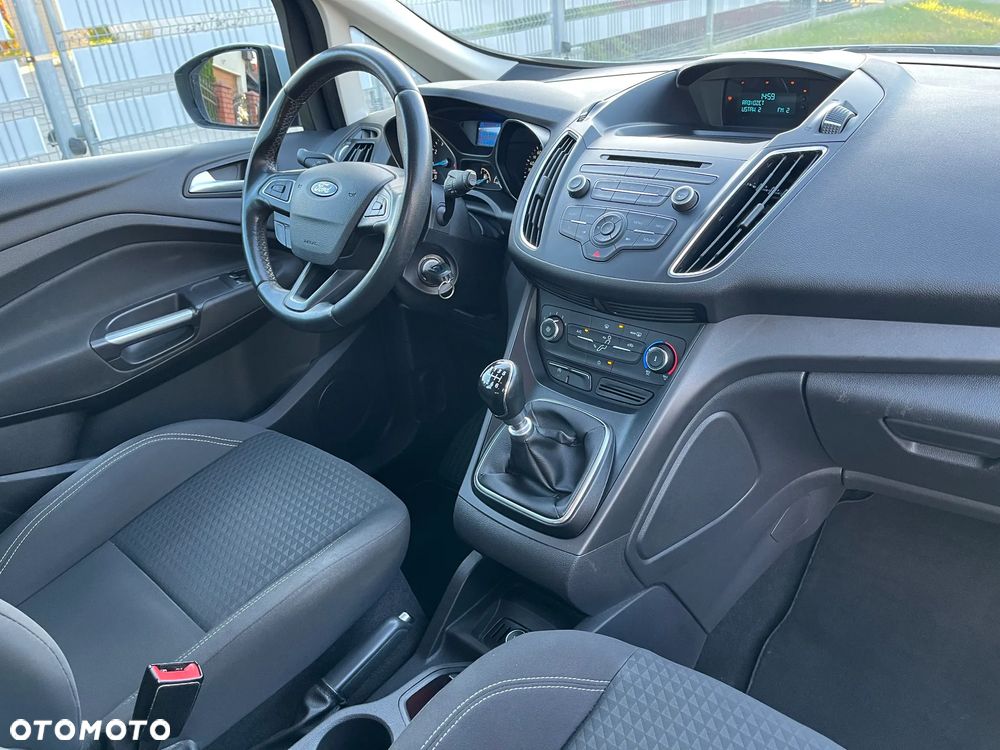 Ford C-MAX 1.0 EcoBoost Trend ASS - 15