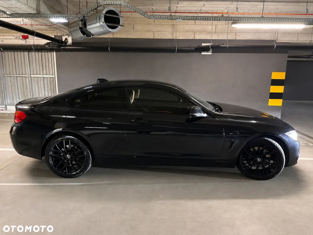 BMW Seria 4 428i xDrive Luxury Line - 1