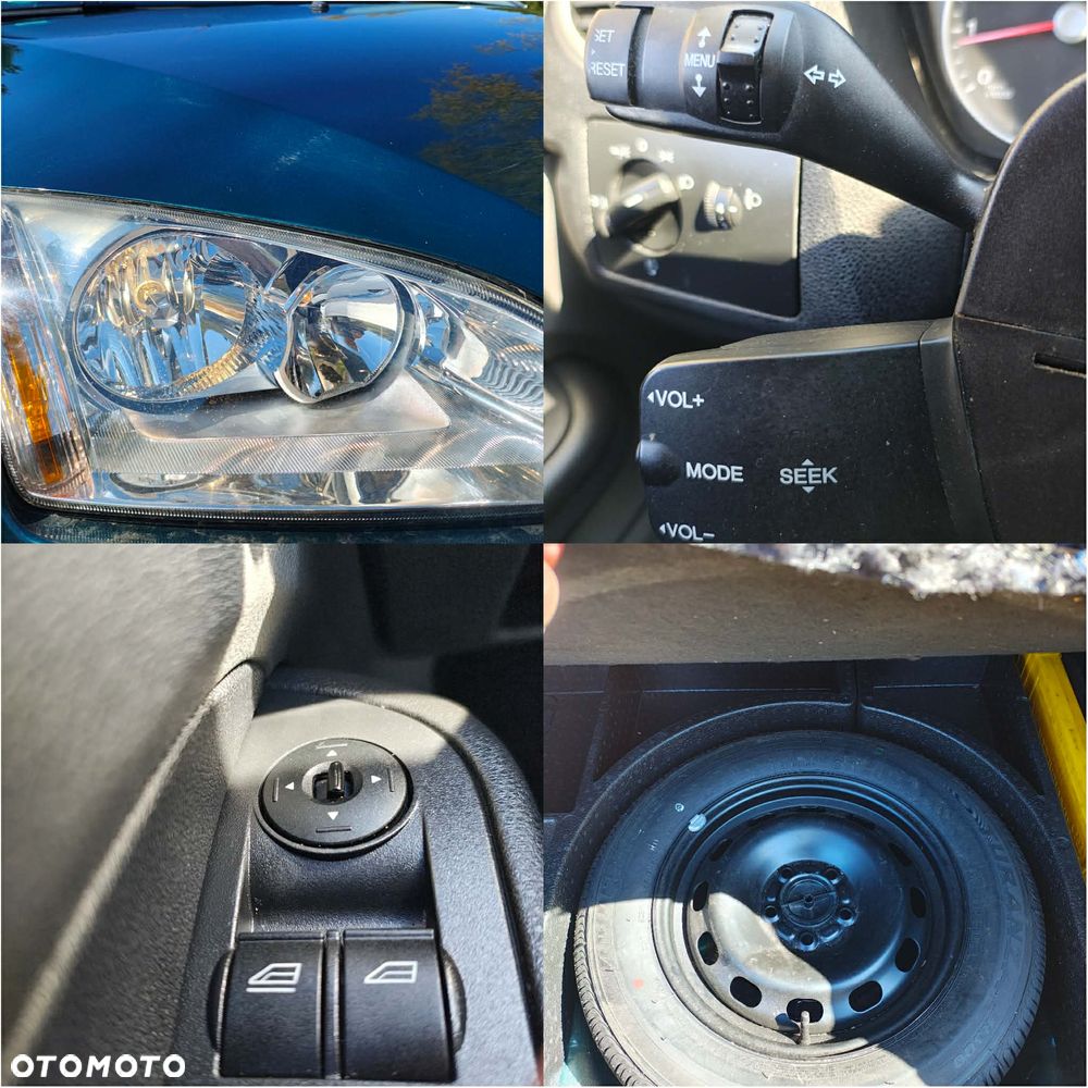 Ford Focus 1.6 16V Ghia - 35